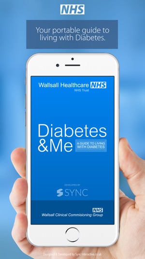 Diabetes & Me(圖1)-速報App