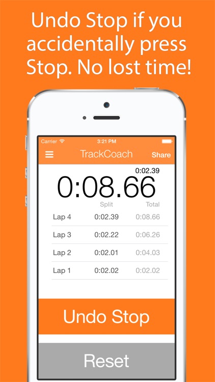 TrackCoach