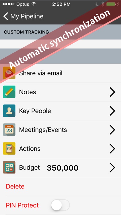 BusiBI CRM 2017