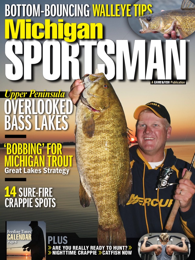 Michigan Sportsman(圖1)-速報App