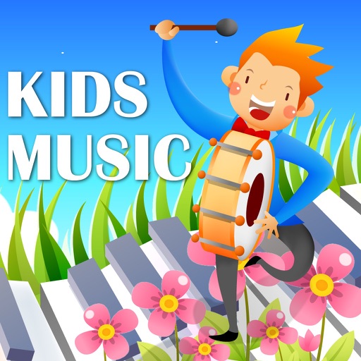 Amazing Legend Kids Songs Collection Icon