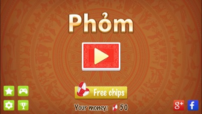 Phom, Ta la 1.0.1 IOS -
