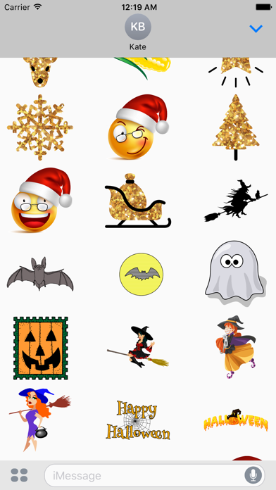 How to cancel & delete Kappboom™ Animated Holiday Stickers from iphone & ipad 2