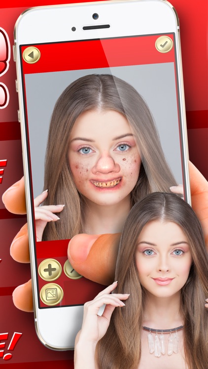 Ugly Face Changer Photo Montage & Funny Stickers