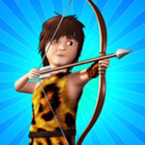 Apple Shooter 3D - Free arrow and archery games Icon
