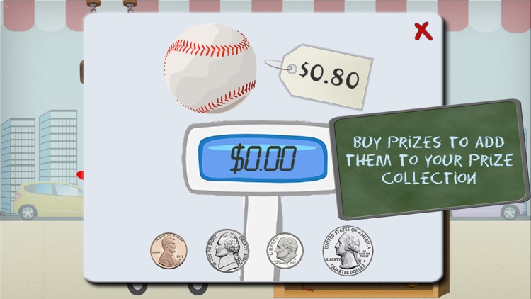 Money Professor: A Money Counting Game screenshot-3