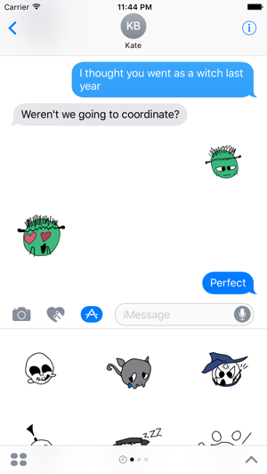 Spook-E-Moji