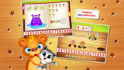 How to cancel & delete Numbers Pre-school Math Games 123 Kids Fun Numbers from iphone & ipad 2