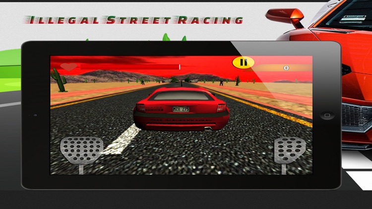 Death Race Speed Rage: Gangsta Over Drive Wreck screenshot-3