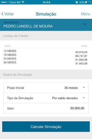 Fundação Telos screenshot 4