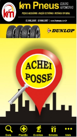 Achei Posse(圖1)-速報App