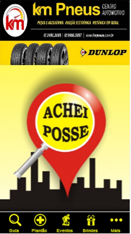 Achei Posse