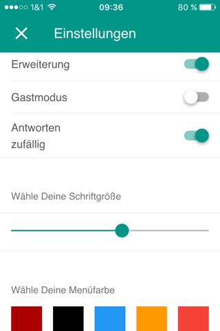 Führerschein B screenshot 4
