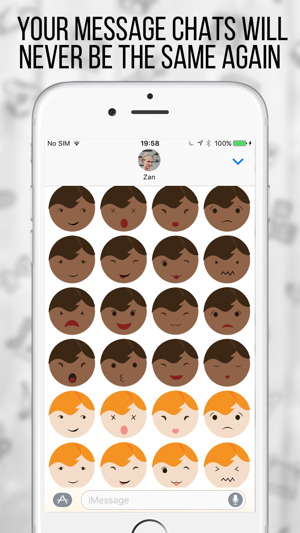 My BabyMoji - Baby Stickers Emoji Expressions(圖5)-速報App