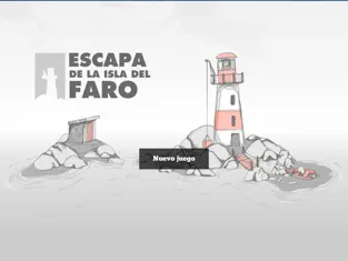 Screenshot 1 Escapa de la Isla del Faro iphone