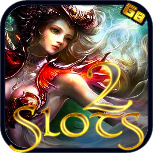 Ocean Princess Slots - New Edition iOS App