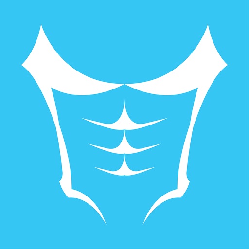 Appdominals Train Your Abs in 3D Icon