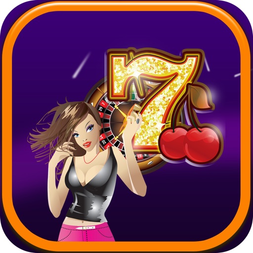 7 Seven Cherry Slots Machine - FREE Amazing Game