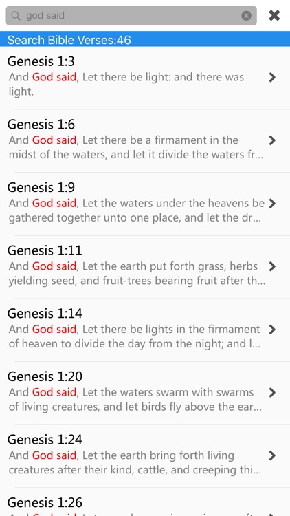 ASV Bible(Holy Bible ASV + Chinese Union Version) screenshot-4