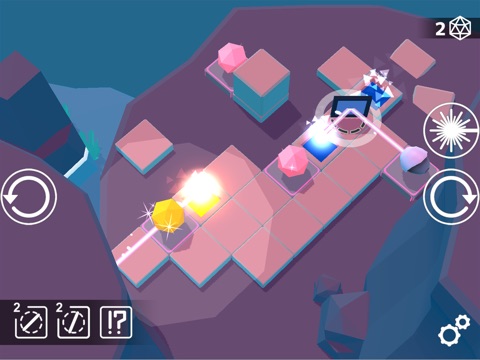 Laserix: Puzzle Islands screenshot 4