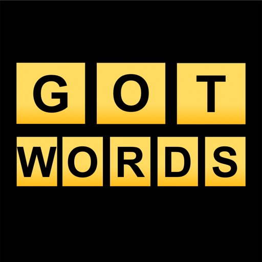 GotWords iOS App