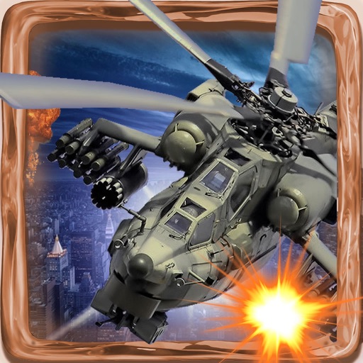 Apache Grat Fury PRO : Speed In Air Icon