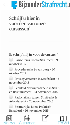 BijzonderStrafrecht.nl(圖3)-速報App