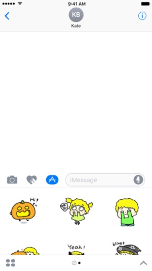 Happy Halloween − NHH Stickers(圖2)-速報App