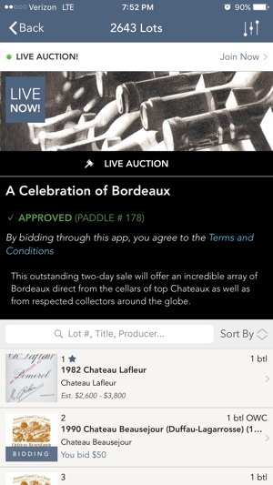 Hart Davis Hart Wine Auctions(圖2)-速報App