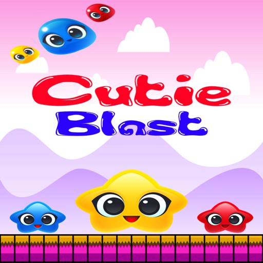 Cutie Blast Icon