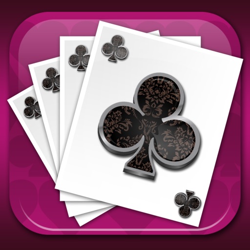 Hot Hand: 4 Card Poker iOS App