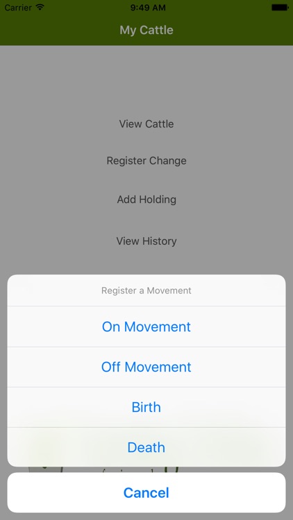 CattleMoves screenshot-3