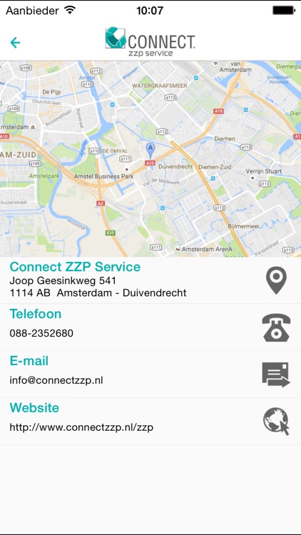 Connect ZZP Service screenshot-4