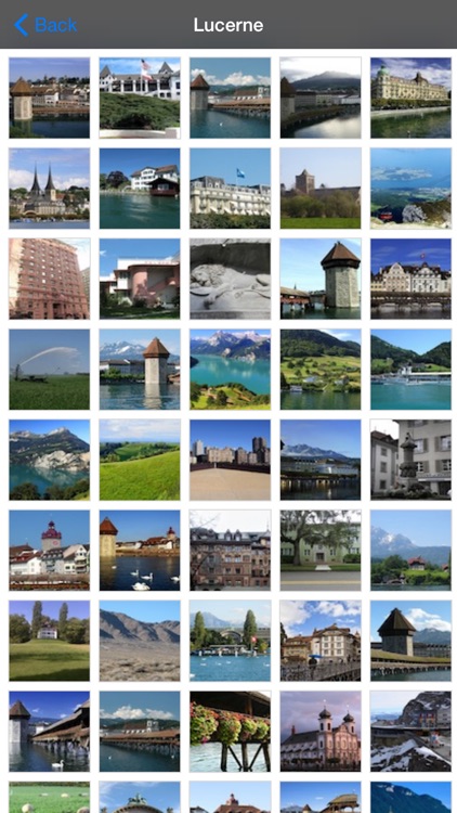 Lucerne Offline Map Travel Explorer screenshot-4