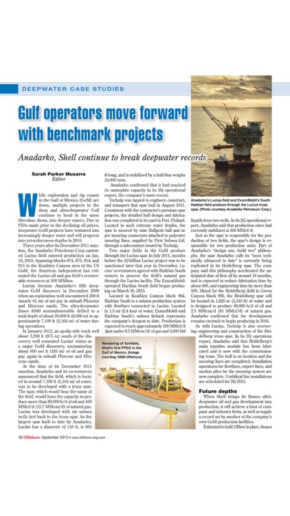 Offshore Magazine screenshot-3