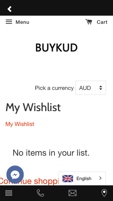How to cancel & delete BUYKUD from iphone & ipad 4