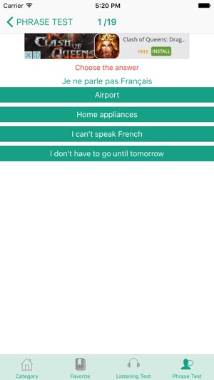 French Conversation Free(圖5)-速報App