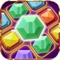 Guy Hunter Jewels Treasures is a funny and relaxing matching game