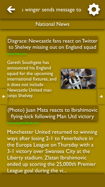 All The News - Norwich City Edition screenshot-4