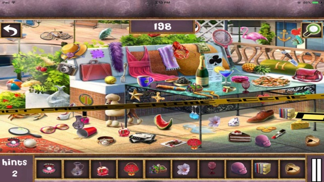 Free Hidden Object Games: Hidden Mania 6(圖2)-速報App