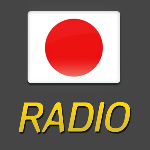 Japan Radio Live! icon