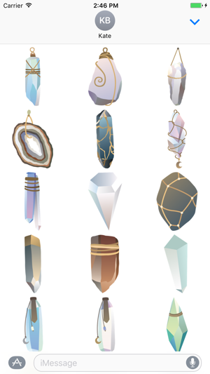 Boho Crystals(圖2)-速報App