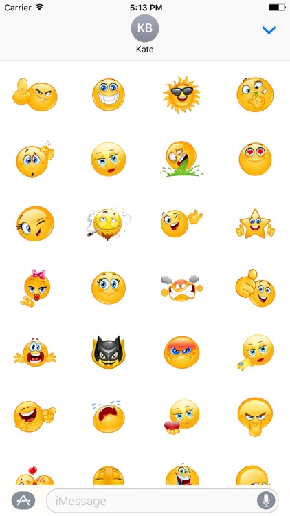 Super Smileys