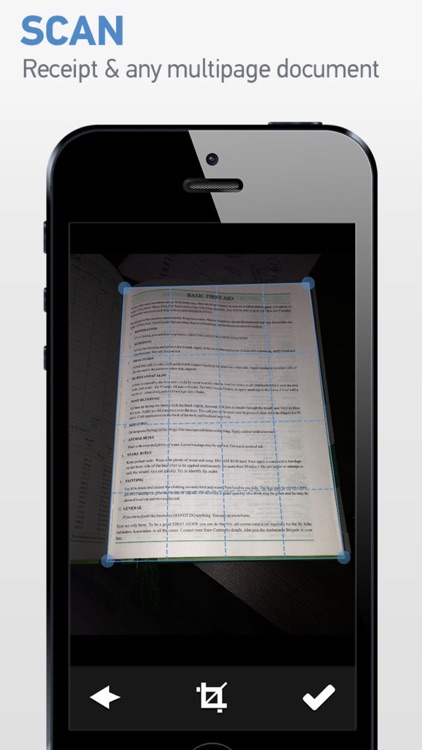 HandyScan Pro : Multipage Document Scanner