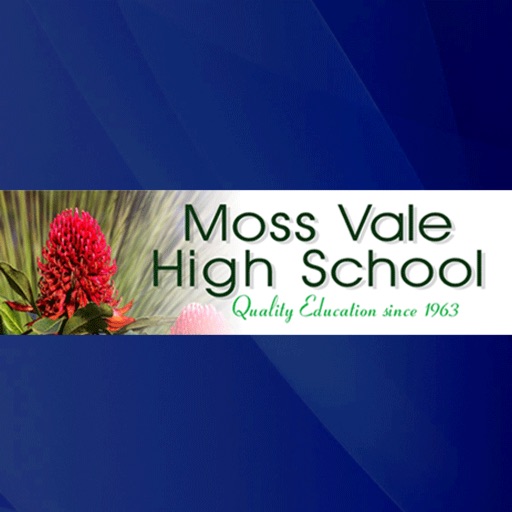 Moss Vale High School