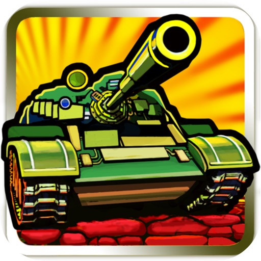 Tank Modern Defender iOS App