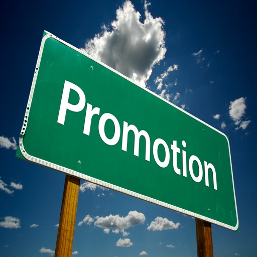 How To Get A Promotion-A Pay Rise Step By Step icon