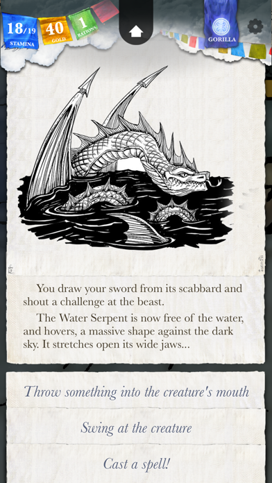 Sorcery 3 Screenshot 5