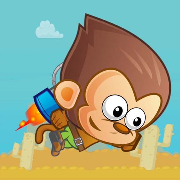 BABY MONKEY ADVENTURE  2016 - RUN & JUMP BABY MONKEY ADVENTURE  2016 - RUN & JUMP