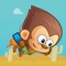 Baby Monkey Adventure is a simple and exciting game